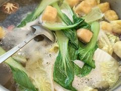 -一席地·本地鸡窝·杭帮鸡火锅(萧山银隆百货店)