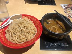 鱼介豚骨沾面-博多舍楽(金利来店)