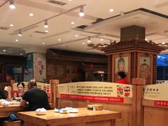 大堂-大清花饺子(山庄店)