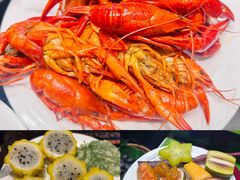 -川骄海鲜自助(河东店)