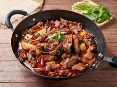 鹅肉-台山第一家兴华黄鳝饭·黄鳝婆(开平店)