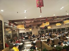 大堂-又一间茶点轩(百汇广场店)