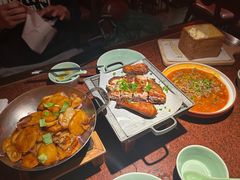 -绿茶餐厅(蓝色港湾店)