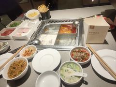 -海底捞火锅(八佰伴店)