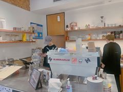 -Legno.ita Coffee by Wood(襄阳南路店)