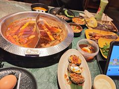 -牛New寿喜烧(曹路花园城店)