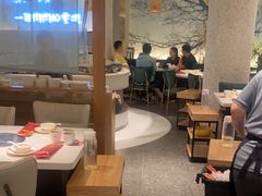-三人行骨头王火锅(长寿店)