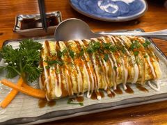 海鲜玉子烧-坂吉屋·居酒屋深夜食堂(龙湖店)