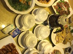 佛跳墙-九大簋家宴(晓港湾店)