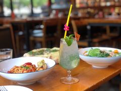 红咖喱大虾意面-COMMUNE幻师(五角场店)