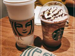 -星巴克(宝山万达店)