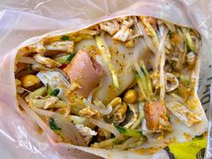 卷凉皮-安徽阜阳卷馍(西单店)