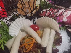 竹荪虾滑-湊湊火锅·茶憩(上海合生汇店)