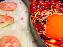 -锅说大脸毛肚重庆老火锅(佐阾店)