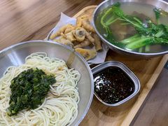 本帮葱油拌面-阿金大白·上海菜馆(新天地店)