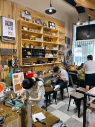 -吾行DIY手工坊(壹方北馆店)