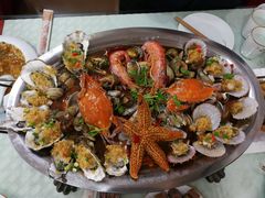 海鲜大咖-大城·烧烤海鲜大排档(台东店)