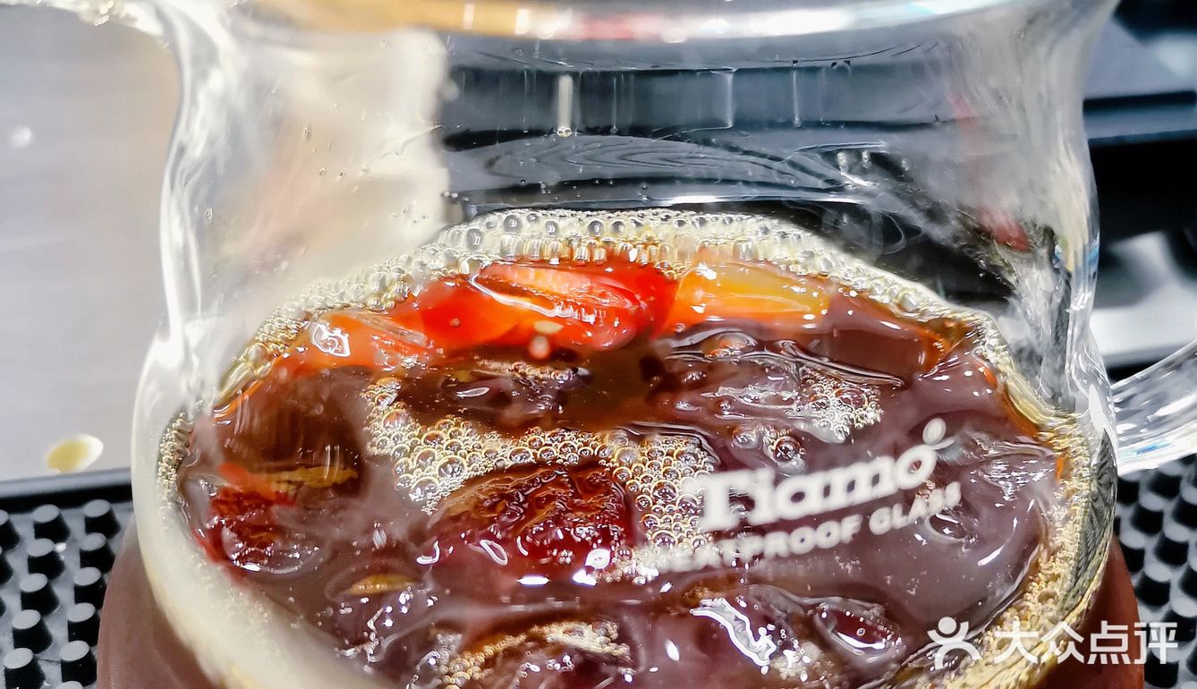 江南西手冲咖啡☕️必pick小店，回忆全回来了🤩
