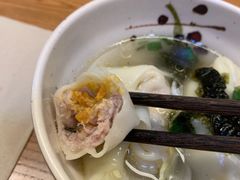 蛋黄鲜肉馄饨-红小满休闲餐厅(十全街店)