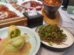 -北平盛世·新京菜·北京烤鸭(劲松·双井店)