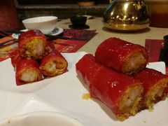 金莎海虾红米肠-点都德(大茶楼店)