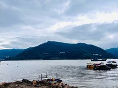 -北岐滩涂