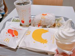 -麦当劳(凯德广场店)