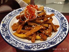 -泛太平洋大酒店·海天楼中餐厅·粤菜