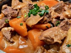 特色石锅煨牛肉-东方红酒楼(知春路店)