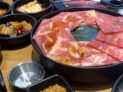 -九田家黑牛烤肉(溧水万达店)