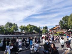 景点-什刹海