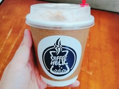 -COFFEE HOLIC(朝外SOHO店)
