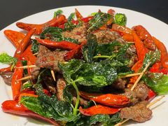 牙签牛肉-南蛮子(进贤路店)