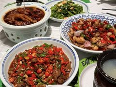 -欧记大排档·景德菜(上海首店)