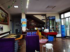 大堂-北京龙庆四季香农家饭庄·灶台鱼·碳烤虹鳟鱼(龙庆峡店)