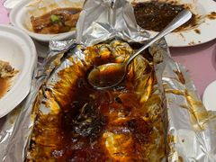 锡纸桂鱼-顺风江南宴(静安大融城店)