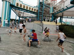 -季高兔窝窝亲子园(上海薰衣草公园店)