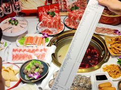 -欠火锅·水牛毛肚·团建聚餐·生日宴(何山路店)