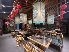 -亮欢寨快活林 酸汤鱼(仁怀店)