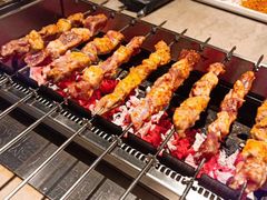 -丰茂烤串(钦州北路店)