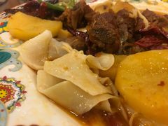 -巴依老爷新疆美食(牡丹园店)