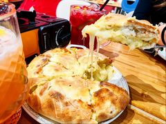 -黑熊披萨orso pizza