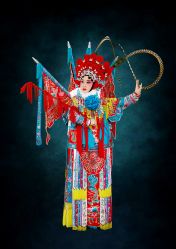 -梨园天地京剧摄影(玲珑天地店)