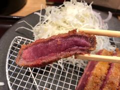-牛カツ京都勝牛(河原町蛸薬師店)