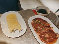 -韩盛·古法烤肉店(皇城恒隆广场店)