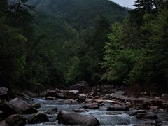 -鄣山大峡谷