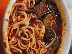 -清真白建强牛肉面(金雁花园店)