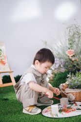 -CUTE BABY 儿童摄影工作室(福田店)