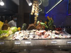 -哈曼度假酒店哈宝家庭餐厅(大东海店)