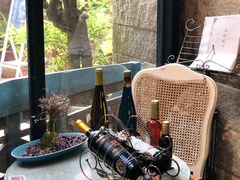 -杨桃院子咖啡吧(中华红墨店)